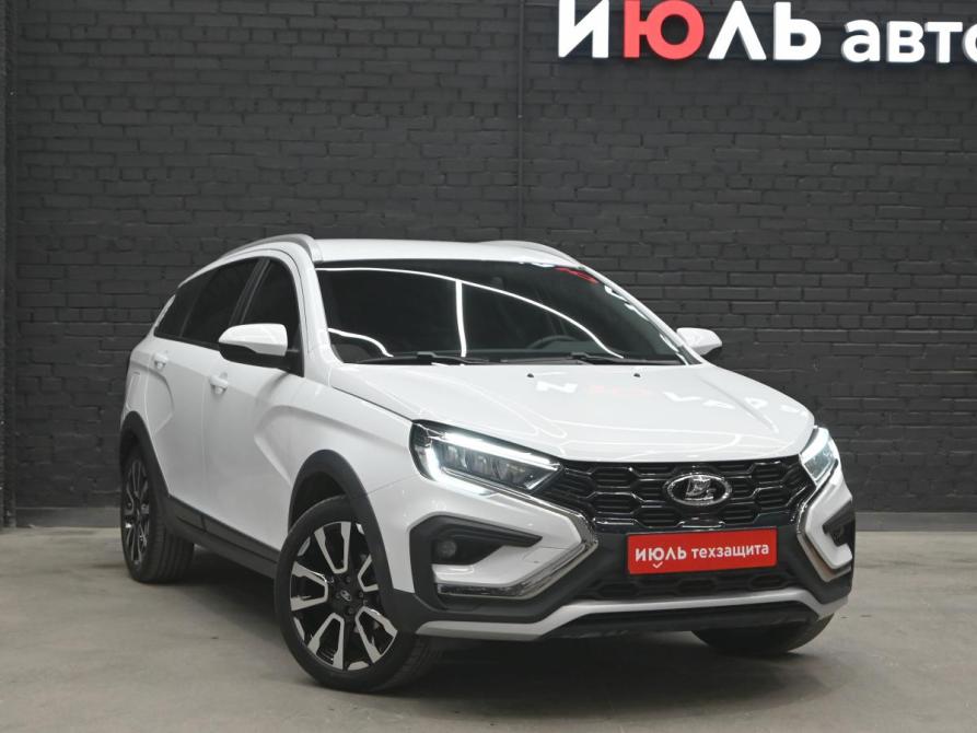 Lada (ВАЗ) Vesta I Рестайлинг (NG) Екатеринбург  - изображение 3