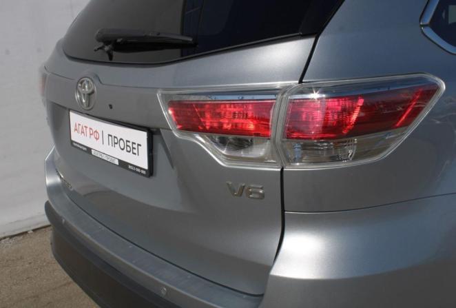 Toyota Highlander III (XU50) с пробегом 2014 года, цена 2 590 000 рублей, 154571 км, внедорожник, Автокод Объявления