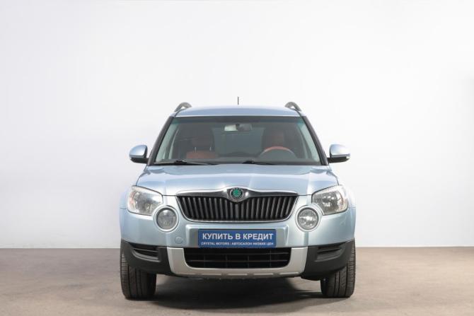 Skoda Yeti I с пробегом 2011 года, цена 949 000 рублей, 177000 км, внедорожник, Автокод Объявления