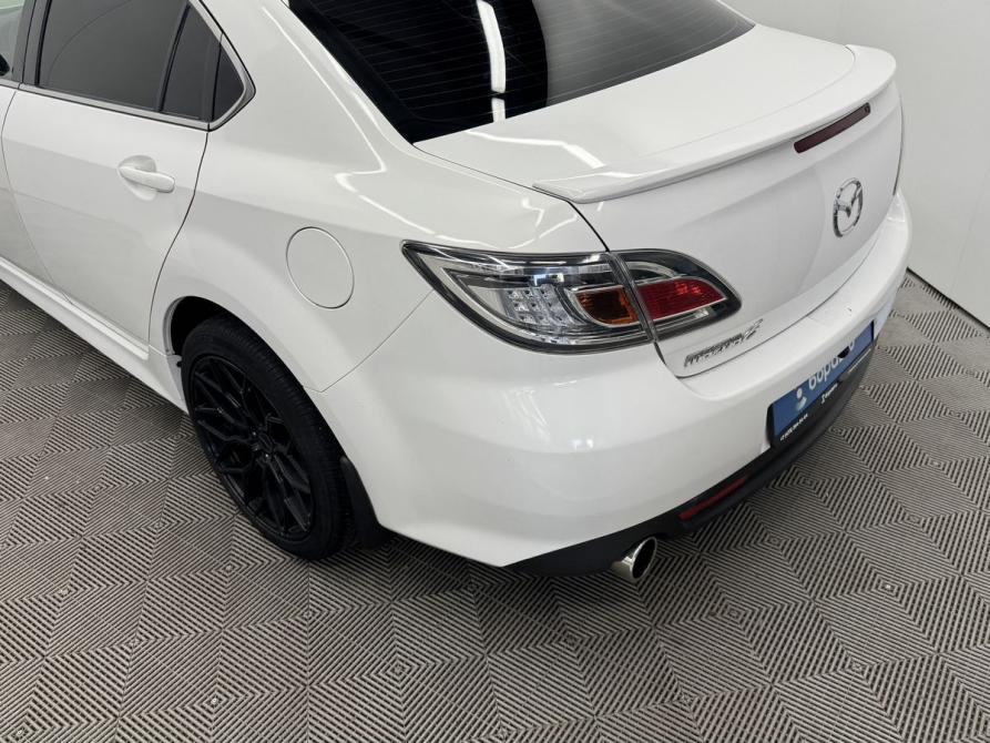 Mazda 6 II (GH) Рестайлинг Воронеж  - изображение 8