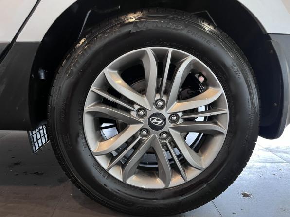 Hyundai ix35 I Рестайлинг с пробегом 2014 года, цена 1 500 000 рублей, 148999 км, внедорожник, Автокод Объявления