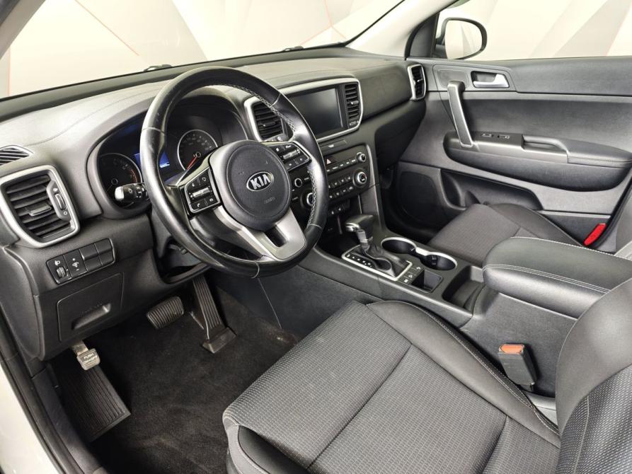 Kia Sportage IV Рестайлинг Москва  - изображение 19