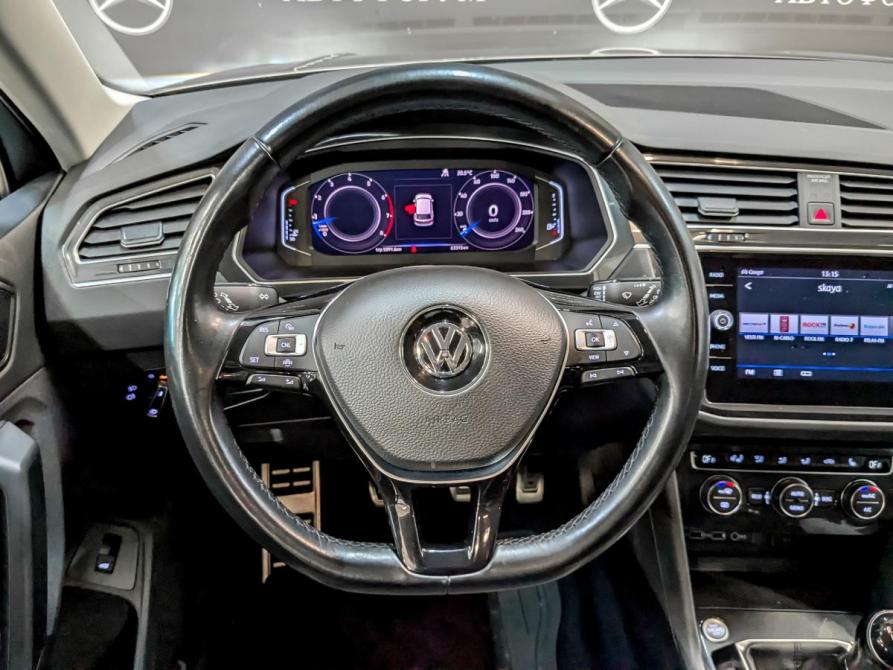 Volkswagen Tiguan II Москва  - изображение 22