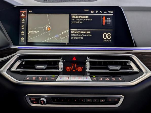 BMW X5 IV (G05/G18) с пробегом 2021 года, цена 6 100 000 рублей, 63000 км, внедорожник, Автокод Объявления