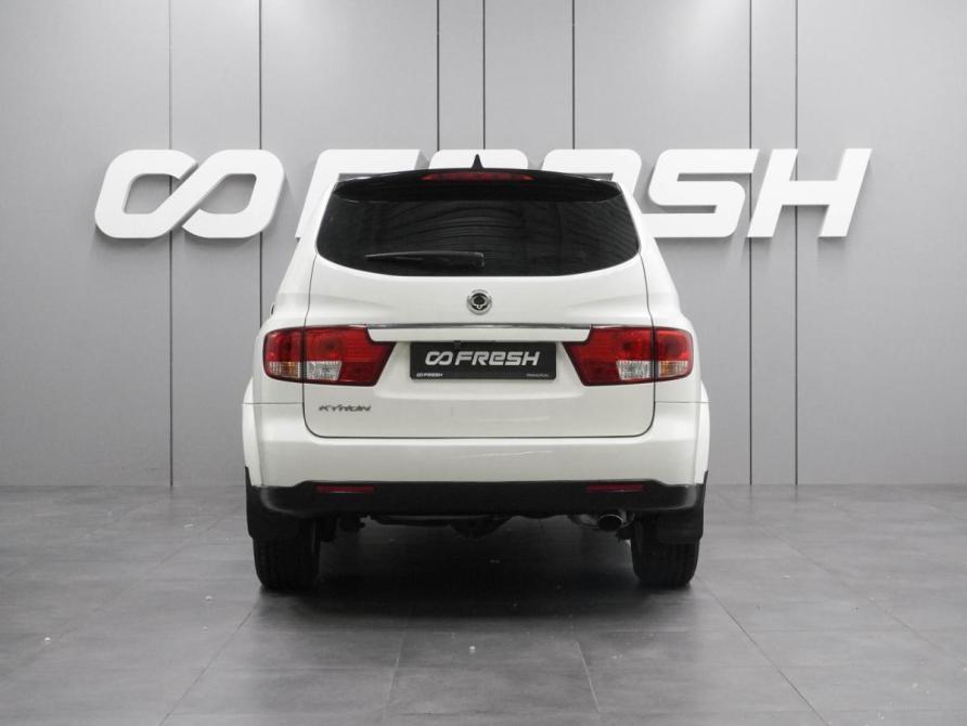 SsangYong Kyron I Рестайлинг Воронеж  - изображение 4