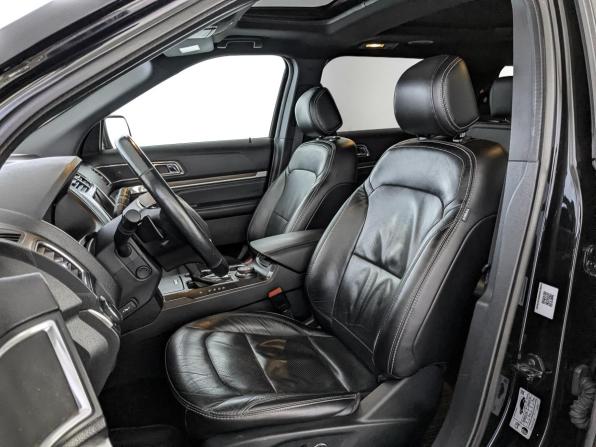 Ford Explorer V Рестайлинг с пробегом 2017 года, цена 2 610 000 рублей, 147837 км, внедорожник, Автокод Объявления
