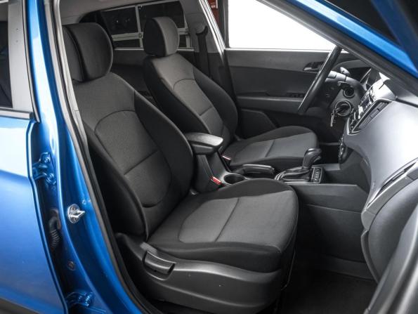 Hyundai Creta I Рестайлинг с пробегом 2020 года, цена 1 929 000 рублей, 67528 км, внедорожник, Автокод Объявления