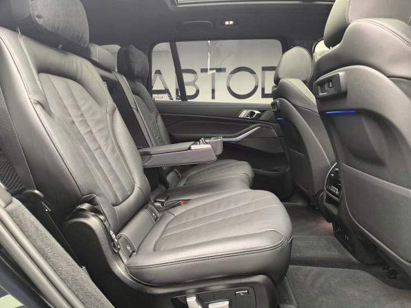 BMW X7 I (G07) с пробегом 2020 года, цена 7 678 000 рублей, 96345 км, внедорожник, Автокод Объявления