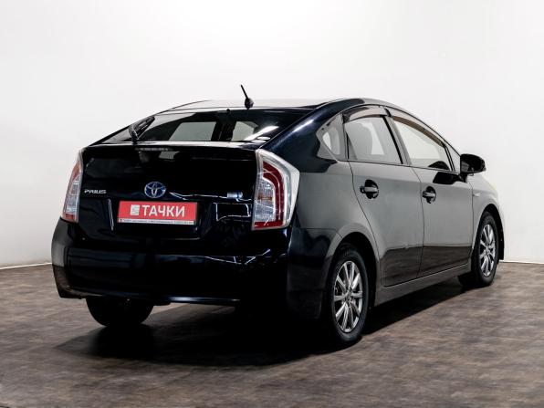 Toyota Prius III Рестайлинг (XW30) с пробегом 2012 года, цена 1 130 000 рублей, 258056 км, лифтбек, Автокод Объявления