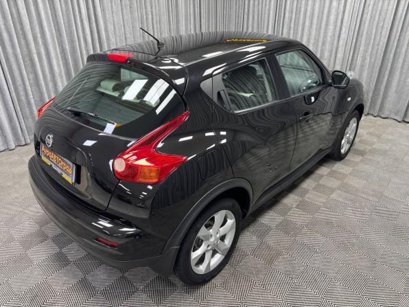 Nissan Juke I с пробегом 2011 года, цена 1 180 000 рублей, 33740 км, внедорожник, Автокод Объявления