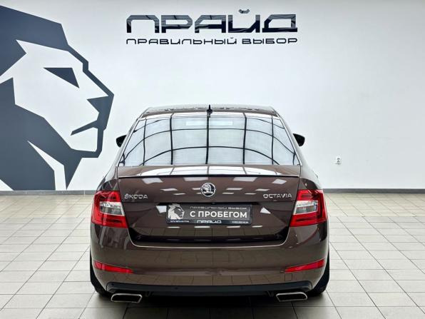 Skoda Octavia III (A7) с пробегом 2015 года, цена 1 359 000 рублей, 340449 км, лифтбек, Автокод Объявления