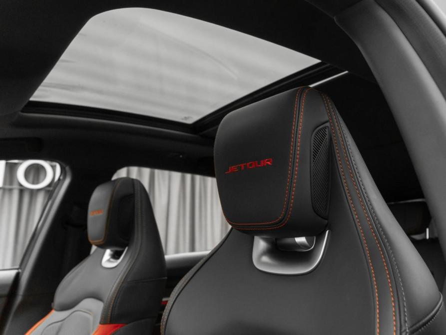 JETOUR Dashing I Москва  - изображение 15