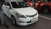 Hyundai Solaris I Рестайлинг Санкт-Петербург  - изображение 8