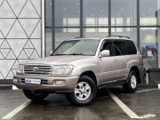 Toyota Land Cruiser 100 Series Москва  - изображение 28