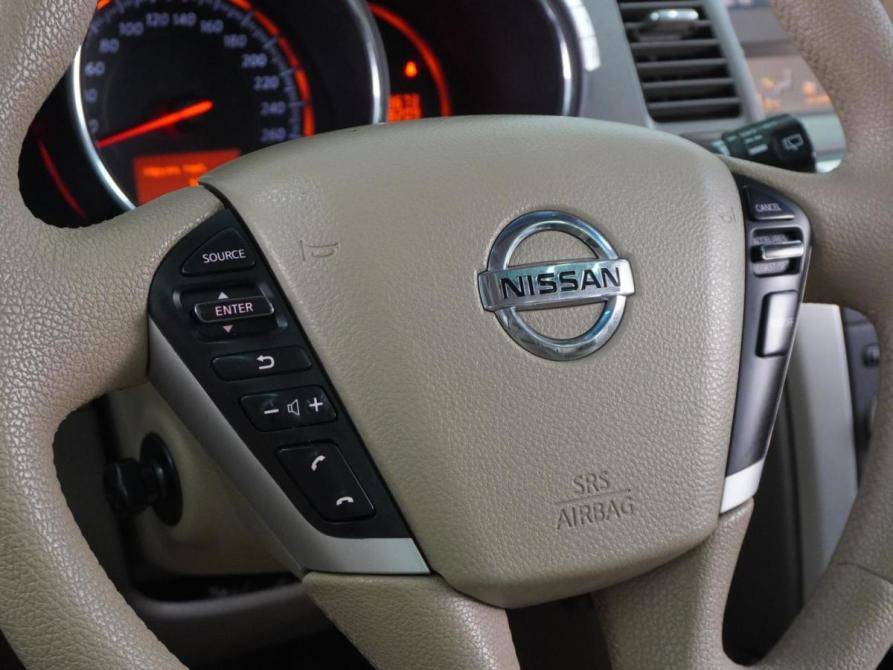 Nissan Murano II (Z51) Рестайлинг Воронеж  - изображение 20