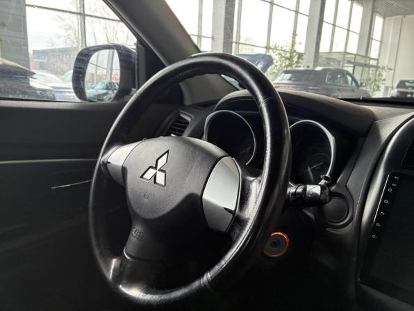 Mitsubishi ASX I с пробегом 2011 года, цена 795 000 рублей, 250001 км, внедорожник, Автокод Объявления