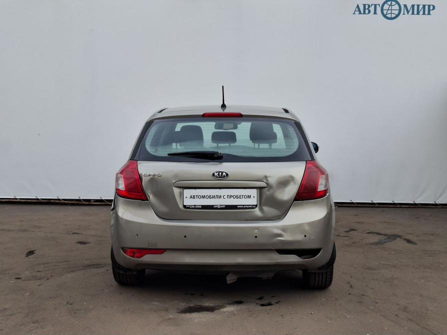 Kia Ceed I Рестайлинг Москва  - изображение 6