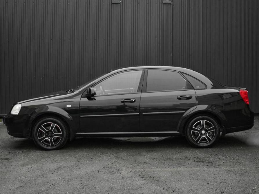 Chevrolet Lacetti I Екатеринбург  - изображение 7