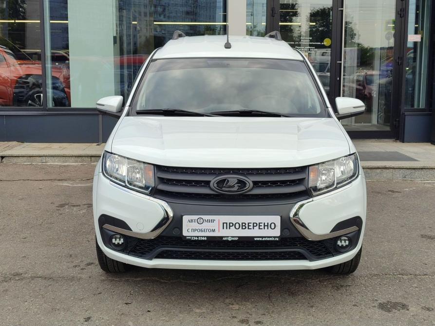 Lada (ВАЗ) Largus I Рестайлинг Москва  - изображение 2