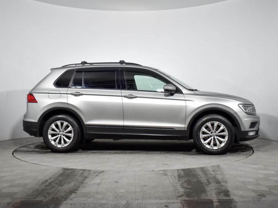 Volkswagen Tiguan II Санкт-Петербург  - изображение 4