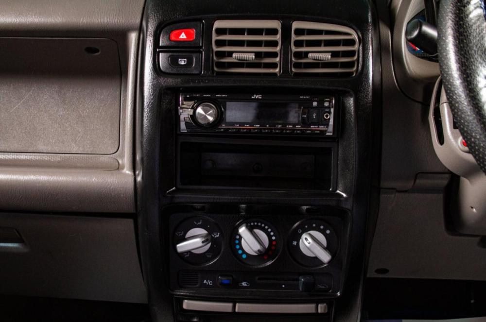 Nissan Cube I (Z10) Сургут  - изображение 14