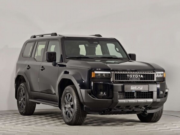 Toyota Land Cruiser Prado 250 Series с пробегом 2024 года, цена 10 990 000 рублей, 21 км, внедорожник, Автокод Объявления