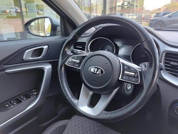 Kia Ceed III с пробегом 2020 года, цена 2 017 600 рублей, 83520 км, хэтчбек, Автокод Объявления