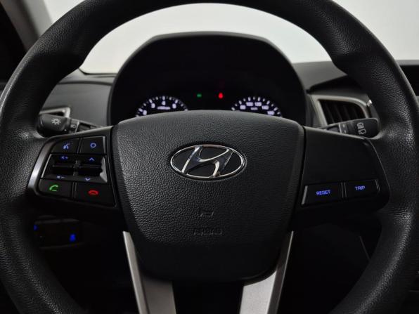 Hyundai Creta I с пробегом 2017 года, цена 1 695 000 рублей, 96193 км, внедорожник, Автокод Объявления
