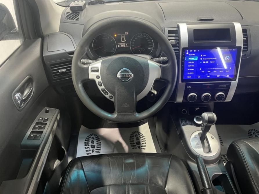 Nissan X-Trail II Рестайлинг Курск  - изображение 9