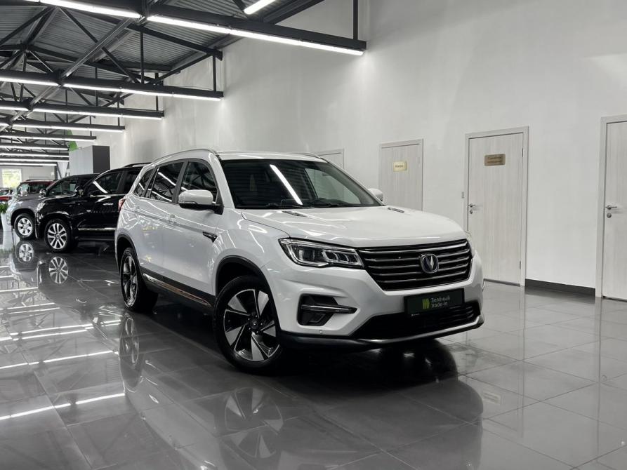 Changan CS75 I Рестайлинг Тверь  - изображение 5