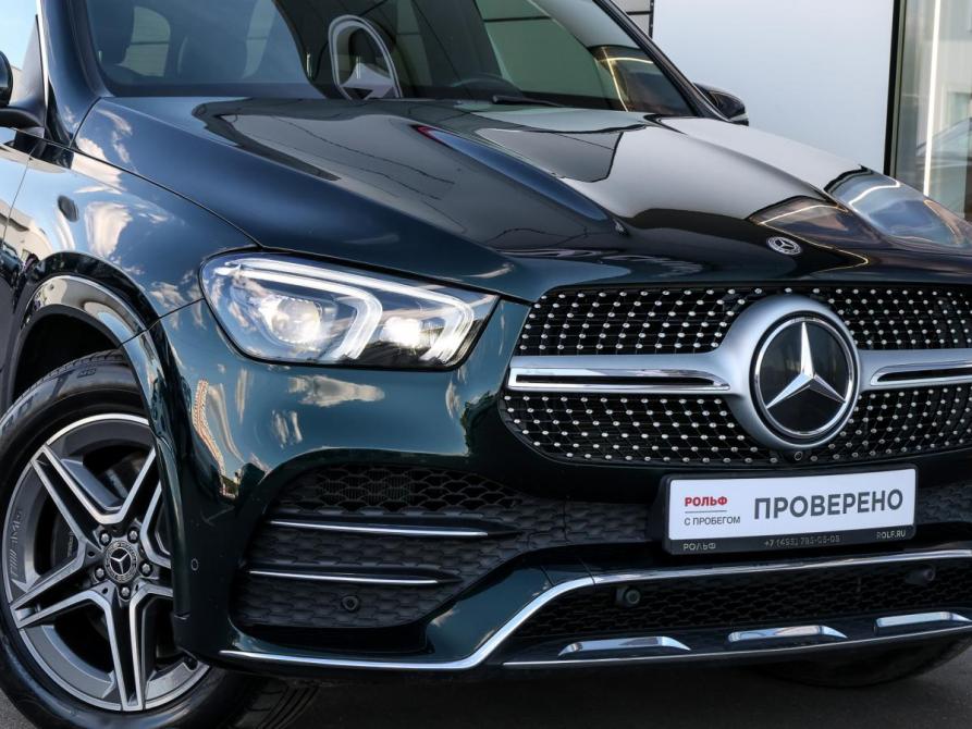 Mercedes-Benz GLE II (V167) Москва  - изображение 28