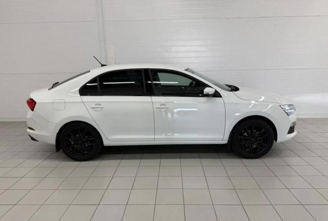 Skoda Rapid II с пробегом 2020 года, цена 1 433 000 рублей, 174416 км, лифтбек, Автокод Объявления