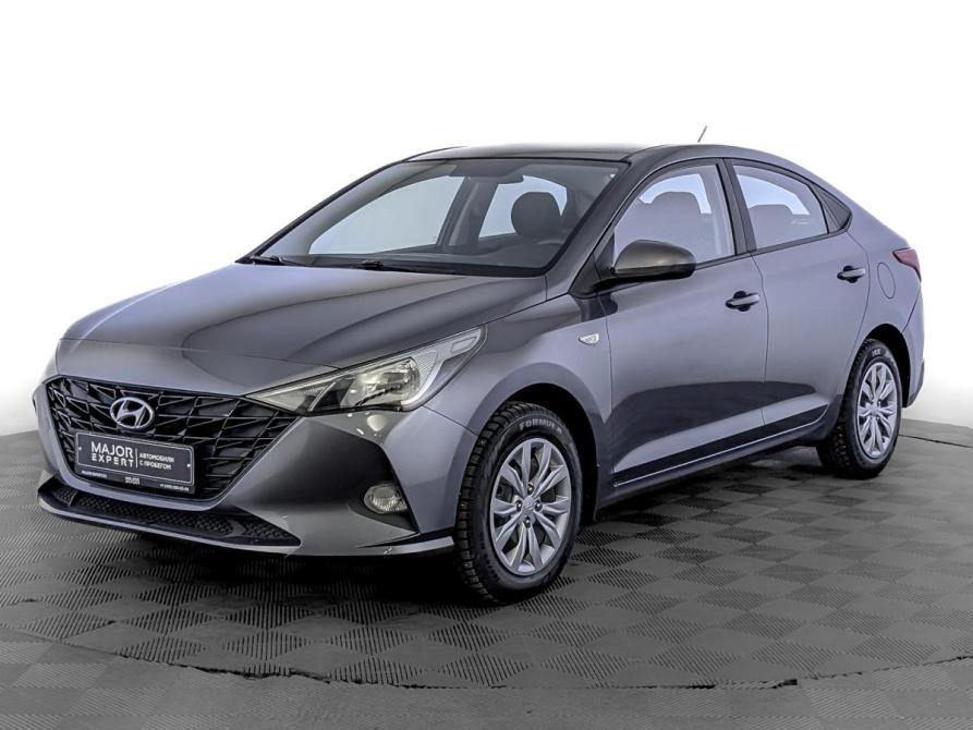 Hyundai Solaris II Рестайлинг Москва  - изображение 1