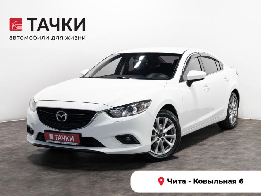 Mazda 6 III (GJ) Чита  - изображение 1