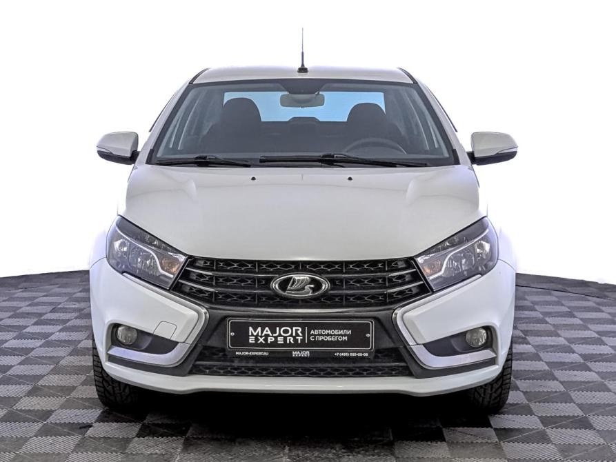 Lada (ВАЗ) Vesta I Москва  - изображение 2