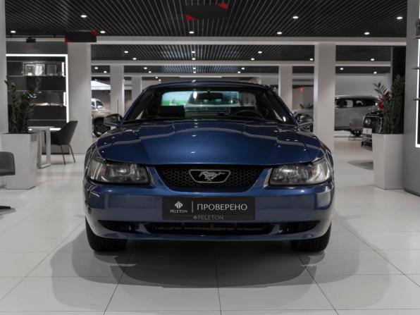 Ford Mustang IV Рестайлинг с пробегом 2004 года, цена 675 000 рублей, 97350 км, купе, Автокод Объявления