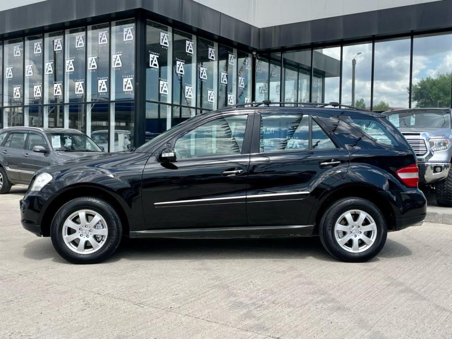 Mercedes-Benz M-Класс II (W164) Краснодар  - изображение 2
