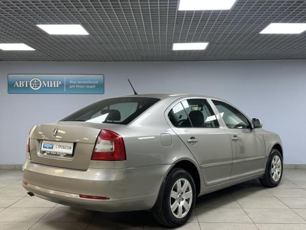 Skoda Octavia II (A5) Рестайлинг с пробегом 2011 года, цена 849 000 рублей, 158461 км, лифтбек, Автокод Объявления