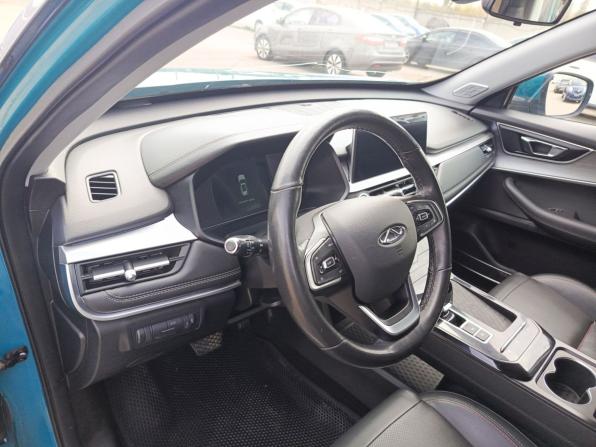 Chery Tiggo 7 Pro I с пробегом 2021 года, цена 1 487 000 рублей, 95360 км, внедорожник, Автокод Объявления