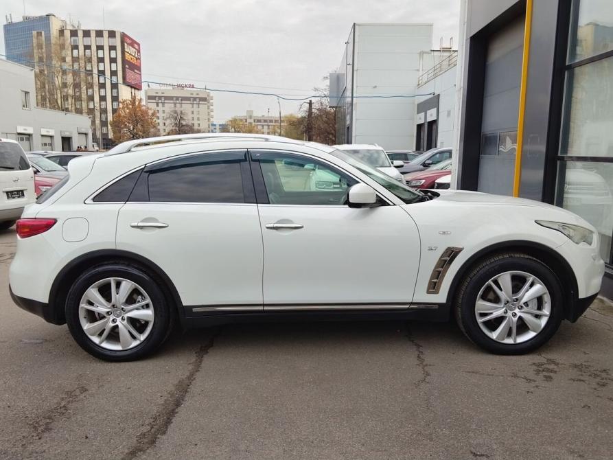 Infiniti QX70 Москва  - изображение 8