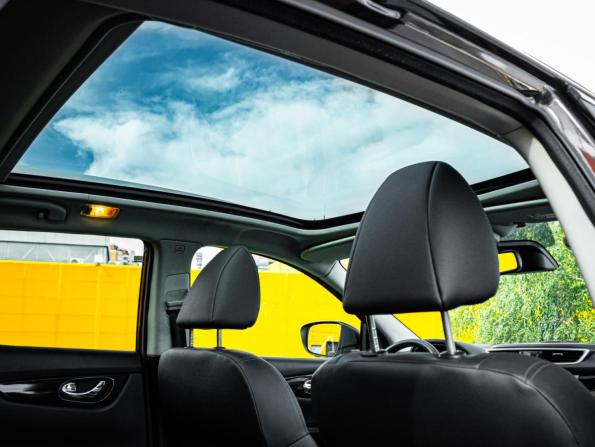 Nissan Qashqai II с пробегом 2014 года, цена 1 599 000 рублей, 75206 км, внедорожник, Автокод Объявления