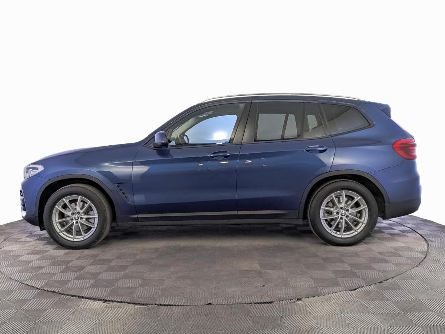 BMW X3 III (G01) Москва  - изображение 8