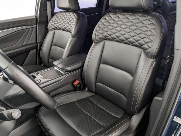 Geely Okavango I Рестайлинг с пробегом 2023 года, цена 2 550 000 рублей, 53371 км, внедорожник, Автокод Объявления