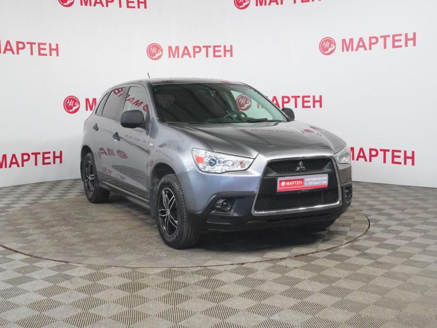 Mitsubishi ASX I Вологда  - изображение 3