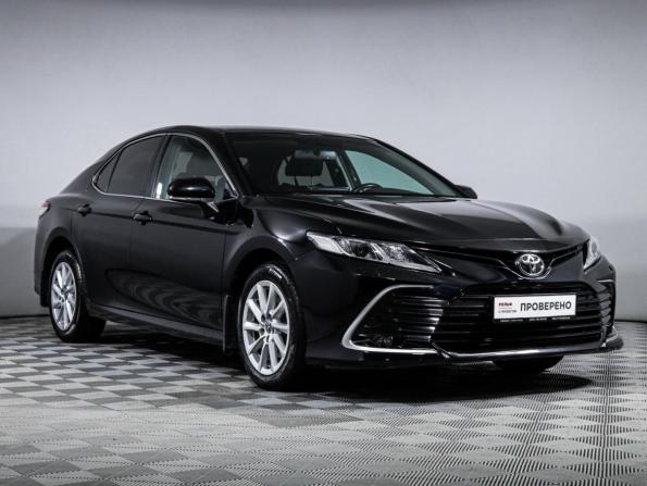 Toyota Camry VIII (XV70) Рестайлинг с пробегом 2021 года, цена 2 998 000 рублей, 61091 км, седан, Автокод Объявления