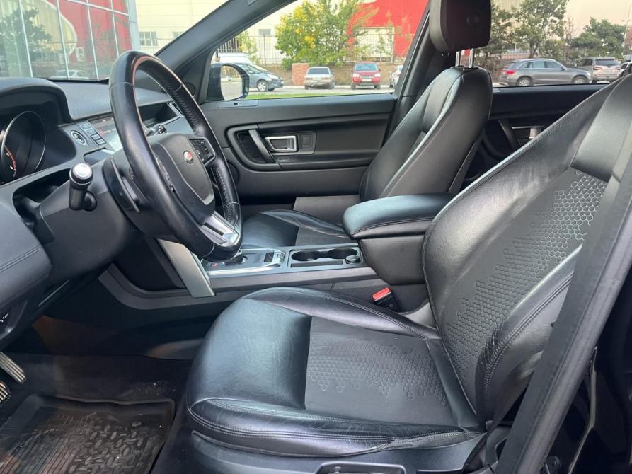Land Rover Discovery Sport I Саратов  - изображение 7