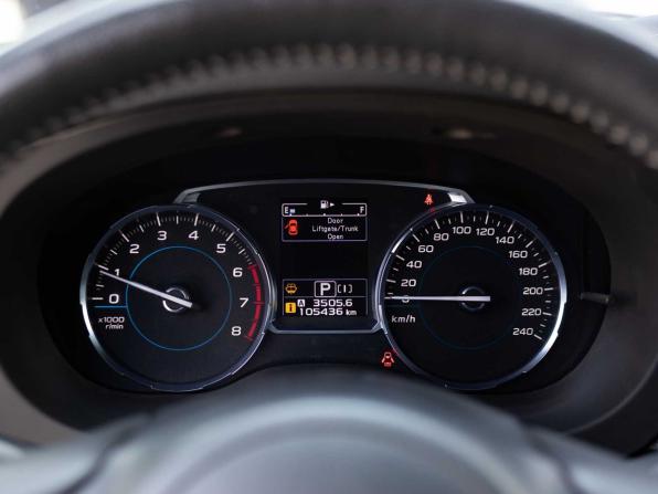 Subaru Forester IV Рестайлинг с пробегом 2016 года, цена 2 050 000 рублей, 105436 км, внедорожник, Автокод Объявления