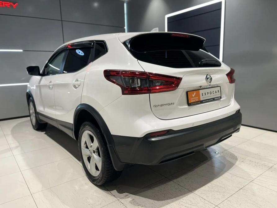 Nissan Qashqai II Рестайлинг Новосибирск  - изображение 4