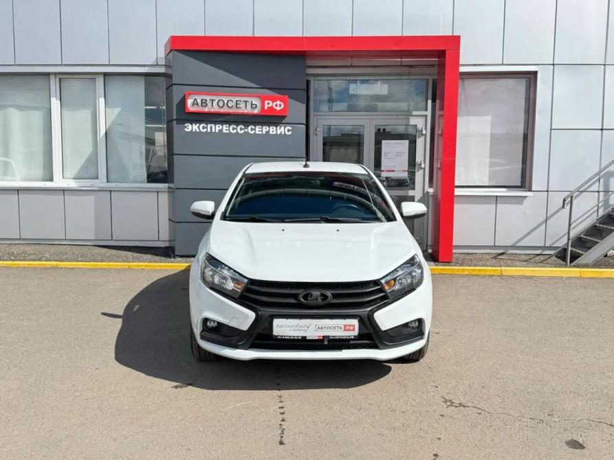 Lada (ВАЗ) Vesta I Альметьевск  - изображение 2