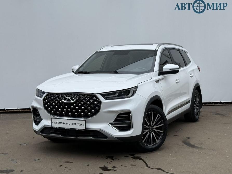 Chery Tiggo 8 Pro I Москва  - изображение 1